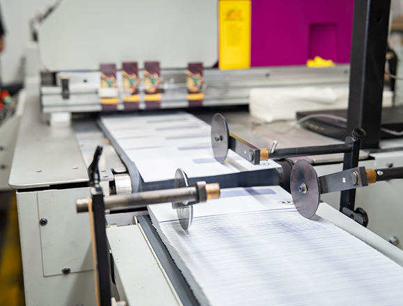 Envelope Imprinting and Design